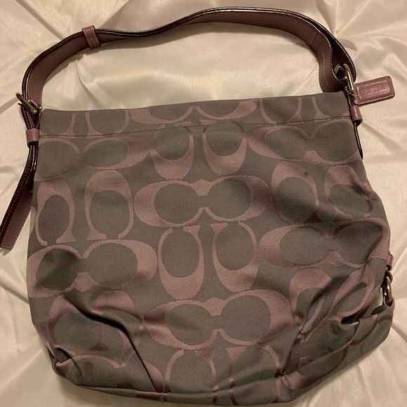 coach ladies purse